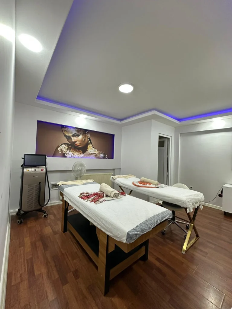 dilza spa masaj salonu cekmekoy masaj